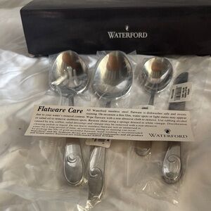Waterford Silver Skincare Set